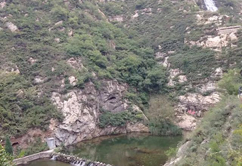 灵宝娘娘山景区第 20 张图片