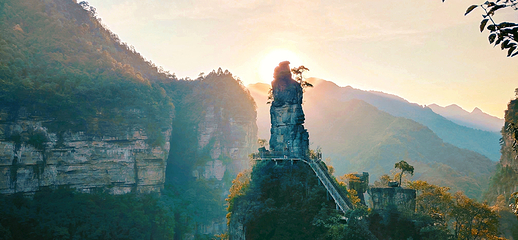 群山之心·夹缝岩第 32 张图片