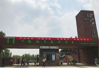 萨拉乌苏旅游区第 63 张图片