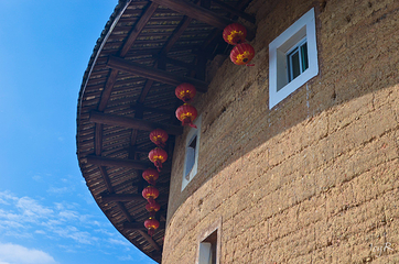 福建土楼(南靖)景区第 98 张图片