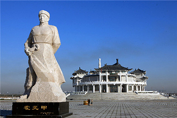 精武门·中华武林园第 21 张图片