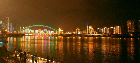 三江湖旅游区第 5 张图片