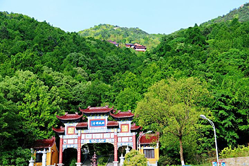花亭湖风景区第 31 张图片