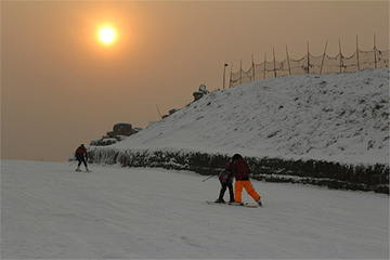 南高基滑雪场第 11 张图片