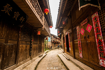 重庆乌江龚滩旅游度假区第 82 张图片