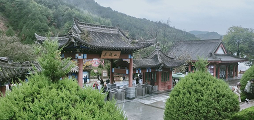 麦积山风景名胜区第 74 张图片