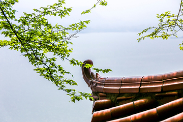 镜泊湖风景名胜区-小孤山第 18 张图片