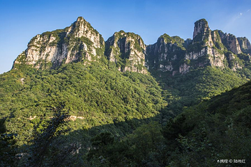 五老峰第 25 张图片
