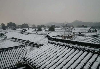 东山园林-阆中大佛寺第 7 张图片