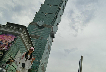 台北101大楼第 42 张图片