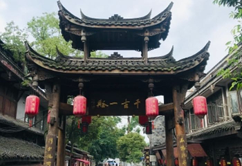 黄龙溪蝴蝶迎新主题园第 18 张图片