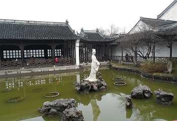 莫愁湖公园第 48 张图片