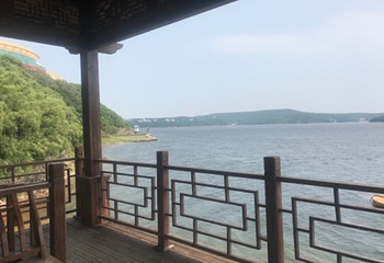 镜泊峡谷第 27 张图片