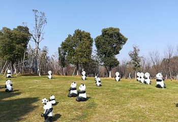 浙江兰湖旅游度假区第 18 张图片