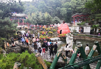 青龙峡风景区第 83 张图片