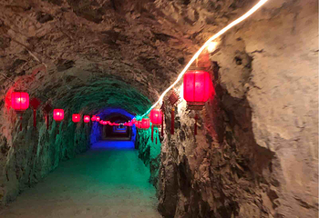 郑国渠旅游风景区第 52 张图片