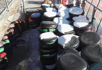 白云国际滑雪场度假区第 46 张图片