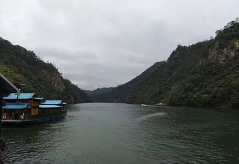 金沙探险漂流第 24 张图片