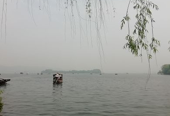 西湖风景区-湖心亭第 4 张图片