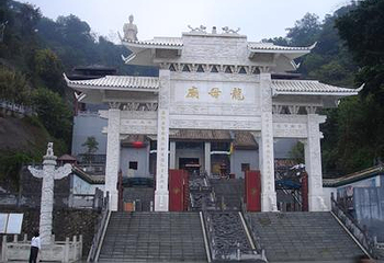 大竹龙母庙第 2 张图片
