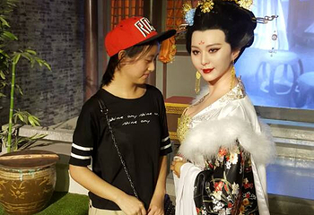 品啦明星蜡像馆第 18 张图片