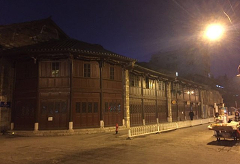 文明街历史文化街区第 6 张图片