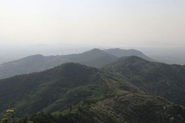 孟良崮旅游区第 50 张图片