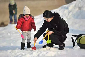 绿鑫春滑雪场第 11 张图片