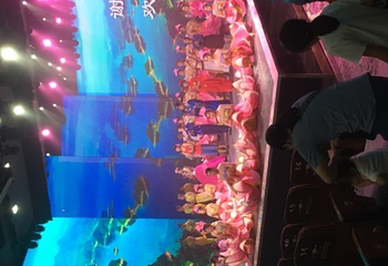 《水之灵》水舞台演出第 38 张图片
