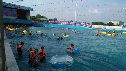 踏浪水上乐园第 9 张图片