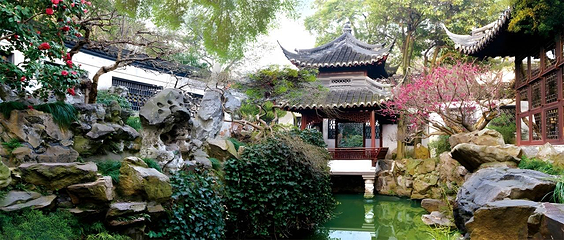 豫园第 17 张图片