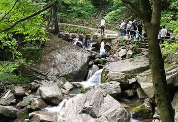浙北大峡谷小江农家第 23 张图片