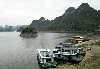 大龙湖景区第 35 张图片