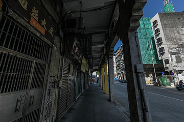 澳门历史文化街第 16 张图片