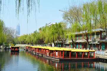 济南市环城公园第 7 张图片