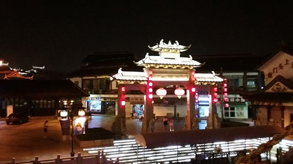 无锡古运河游船第 4 张图片