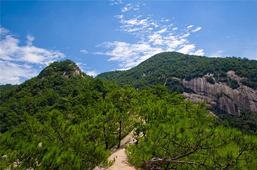 龙须山景区第 56 张图片