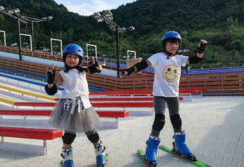 三角山四季滑雪场第 30 张图片