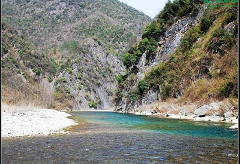 鱼泉河漂流第 6 张图片