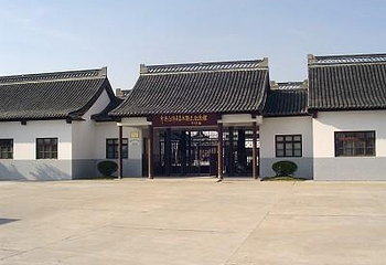 中共江浙区泰兴独立支部旧址纪念馆第 3 张图片