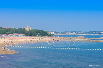 第二海水浴场第 12 张图片