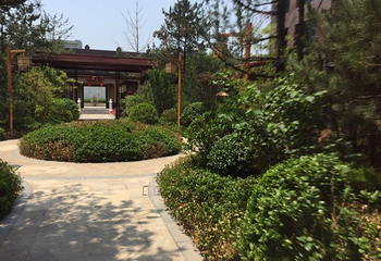 悦隆庄温泉第 15 张图片
