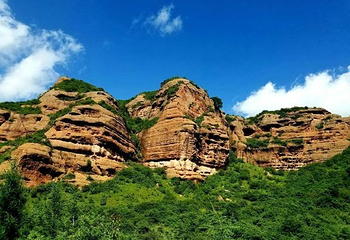 火石寨国家地质(森林)公园第 21 张图片