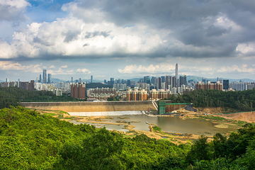 塘朗山公园第 7 张图片
