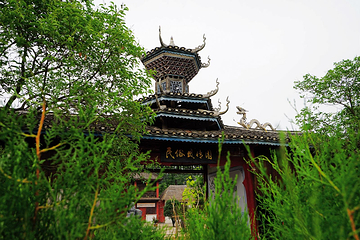 竹洞天风景区第 13 张图片