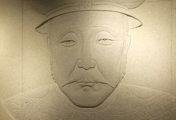 汗王宫遗址陈列馆第 6 张图片