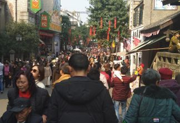 两江国际影视城(民国街)第 37 张图片