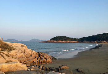 普陀山风景名胜区-百步沙第 27 张图片