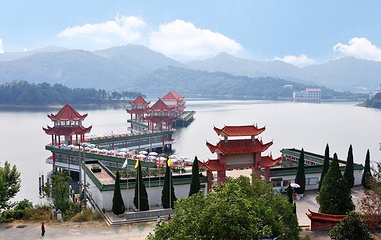 道观河风景旅游区第 11 张图片