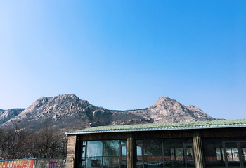 蓬莱艾山滑雪场第 13 张图片